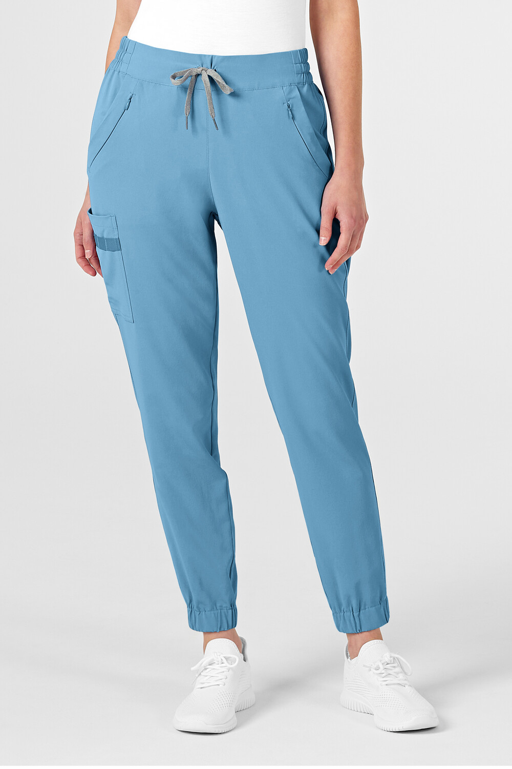 Pantalone donna 5234 jogger bay blue