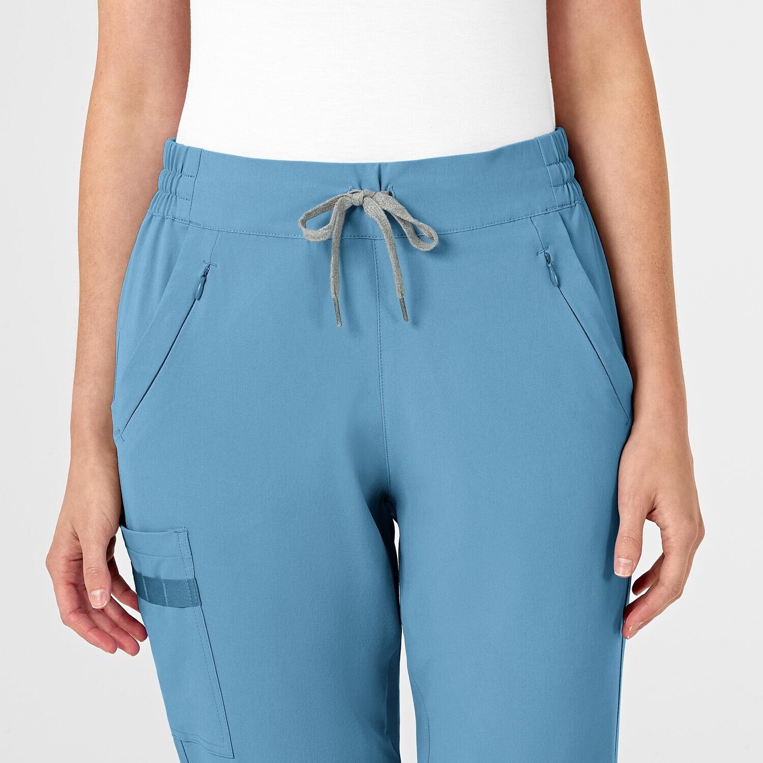 Pantalone donna 5234 jogger bay blue