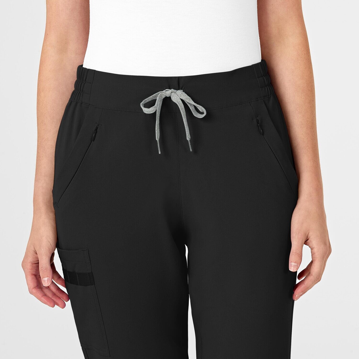 Pantalone donna 5234 jogger black