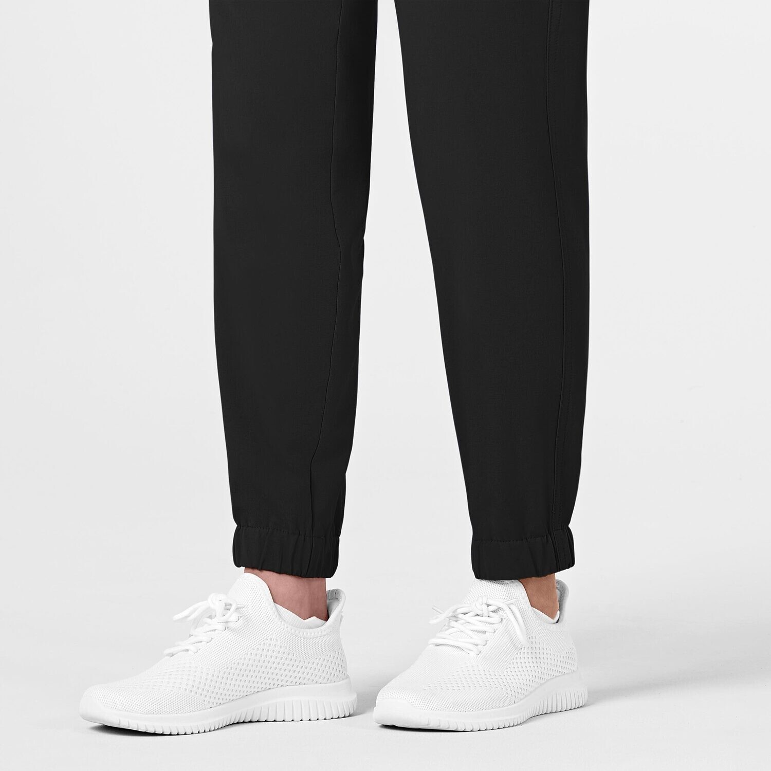 Pantalone donna 5234 jogger black
