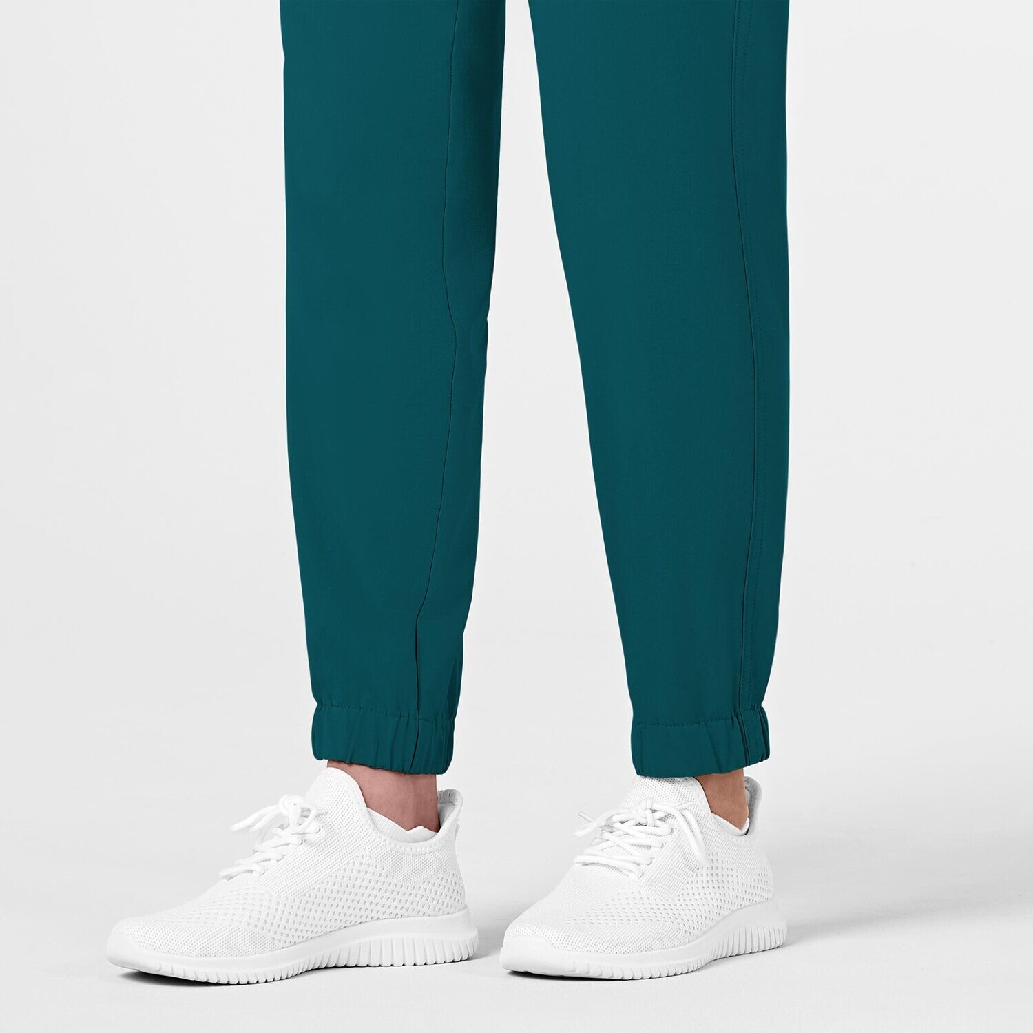 Pantalone donna 5234 jogger caribbean blue