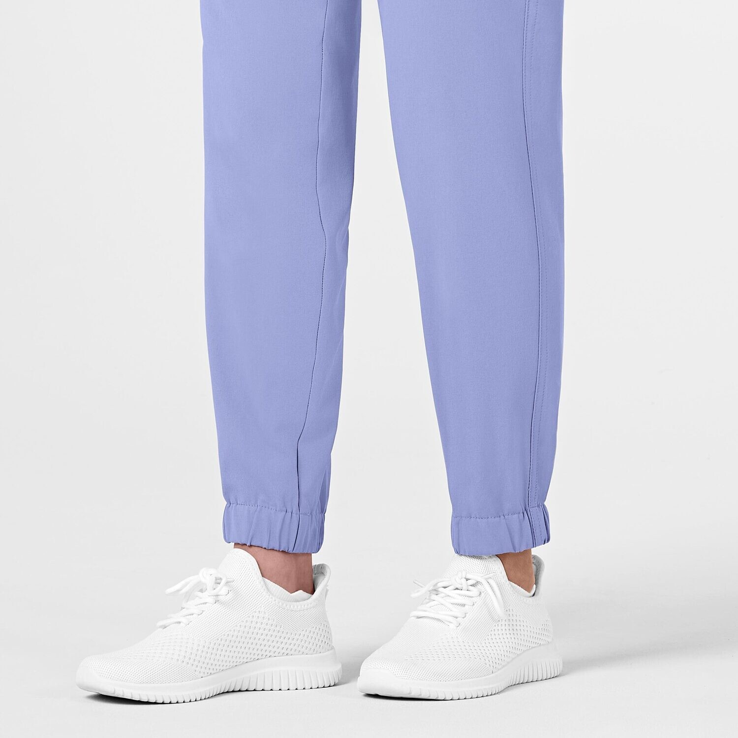 Pantalone donna 5234 jogger ceil blue