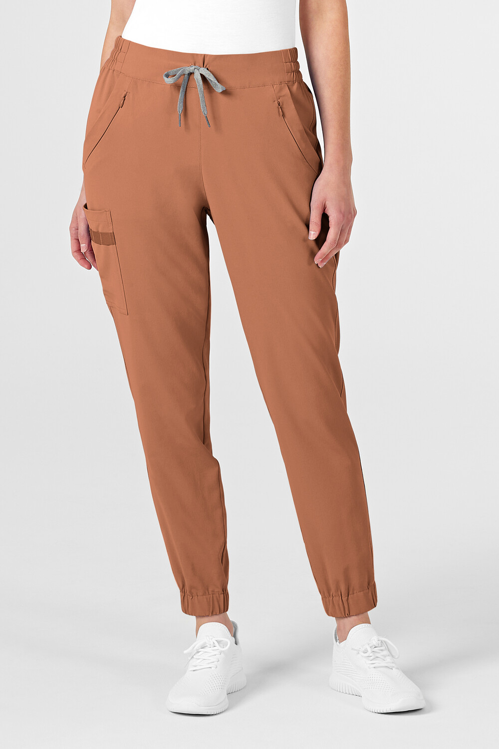 Pantalone donna 5234 jogger clay