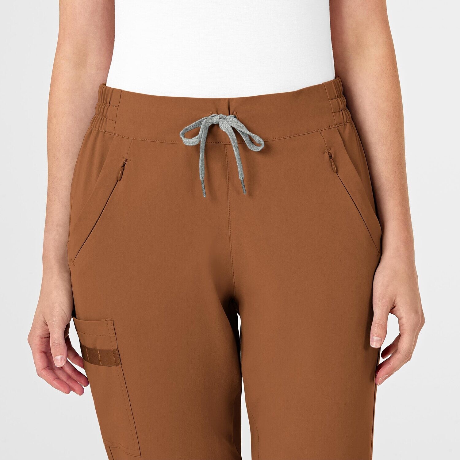 Pantalone donna 5234 jogger chai