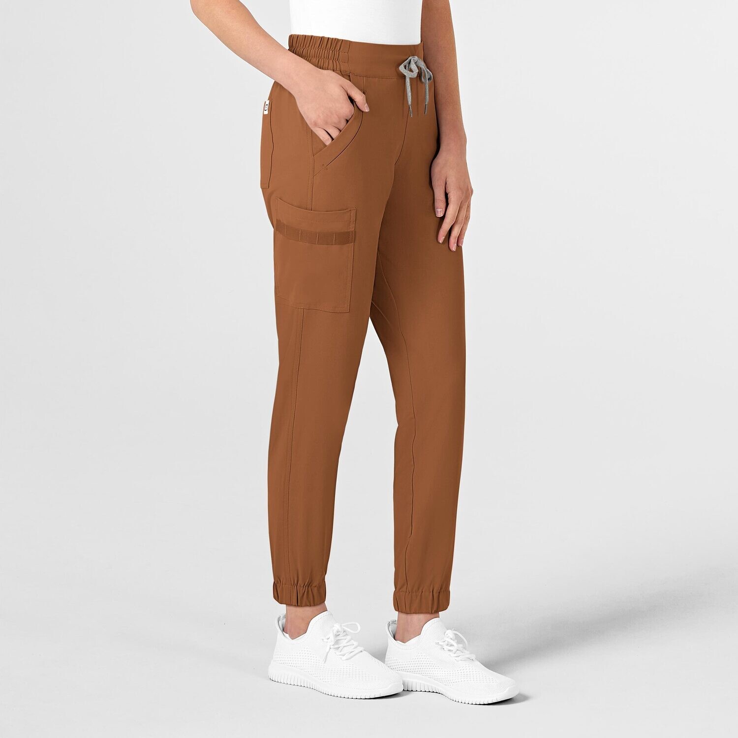 Pantalone donna 5234 jogger chai