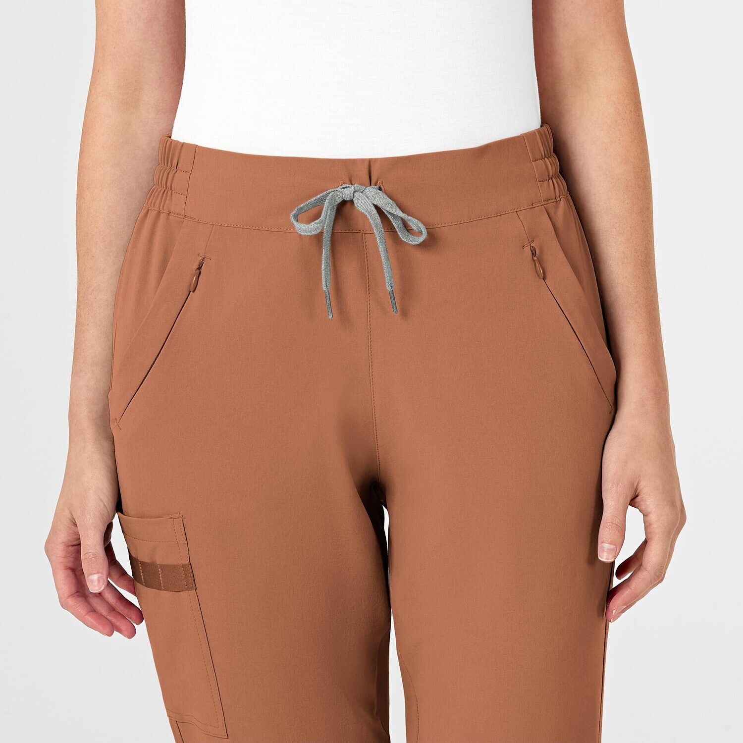 Pantalone donna 5234 jogger clay