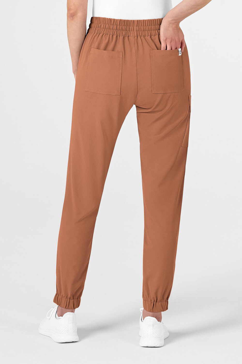 Pantalone donna 5234 jogger clay