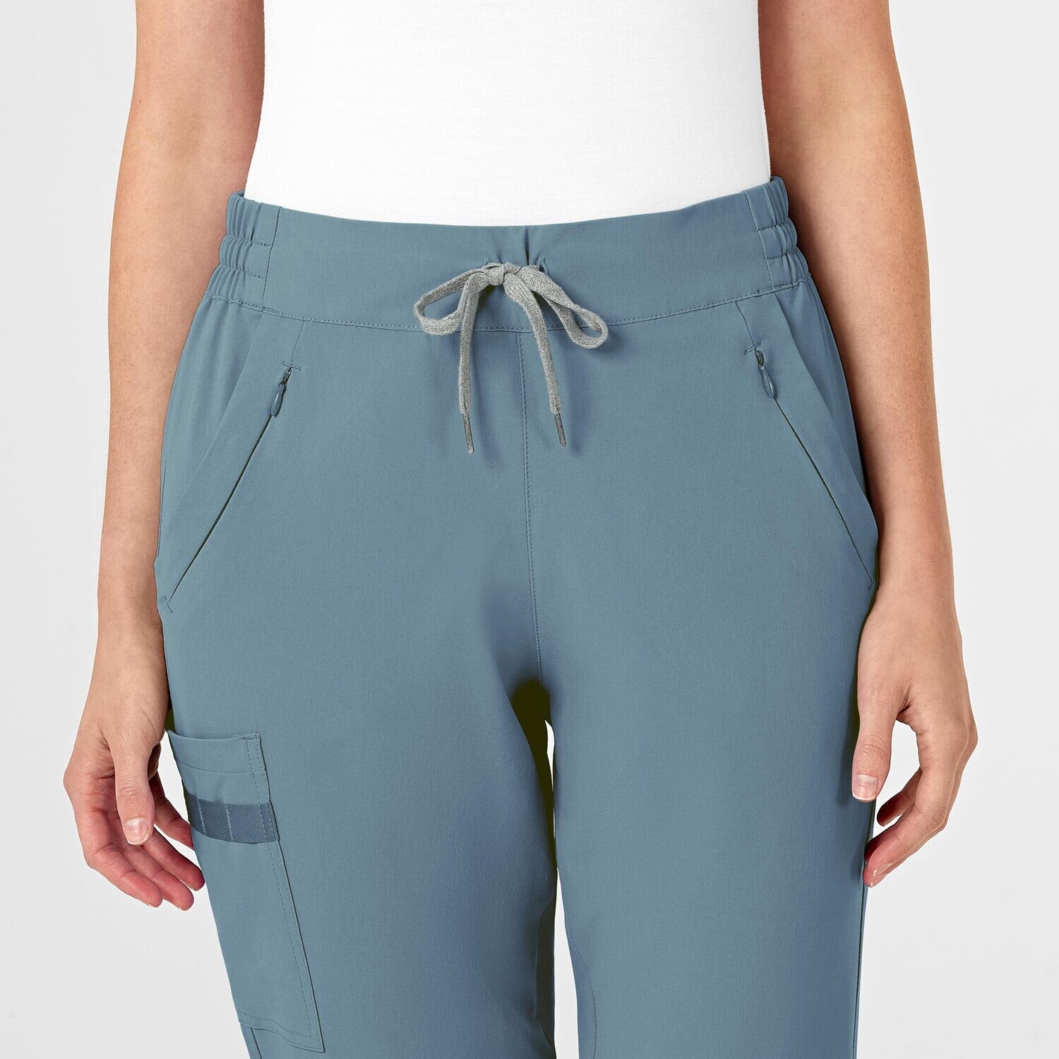 Pantalone donna 5234 jogger elemental blue