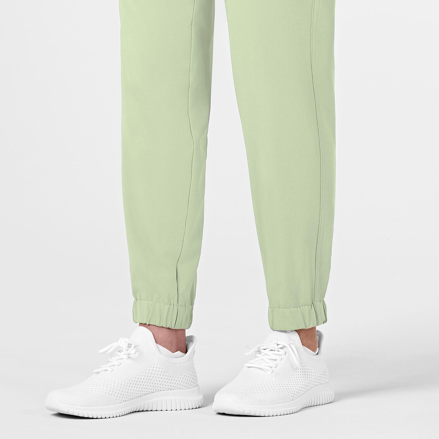 Pantalone donna 5234 jogger fresh mint