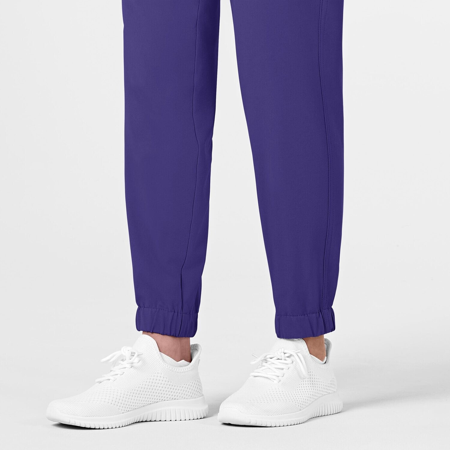 Pantalone donna 5234 jogger grape