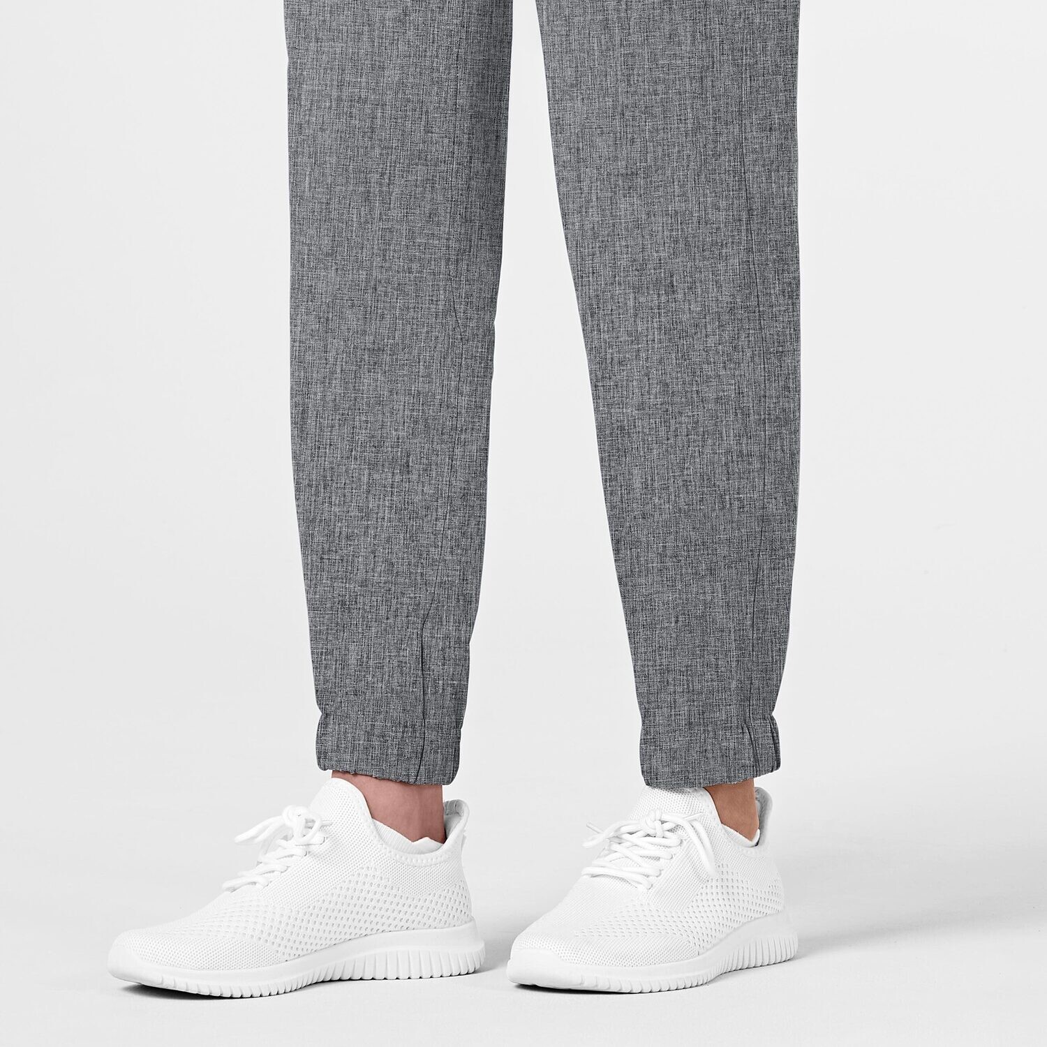 Pantalone donna 5234 jogger grey heather