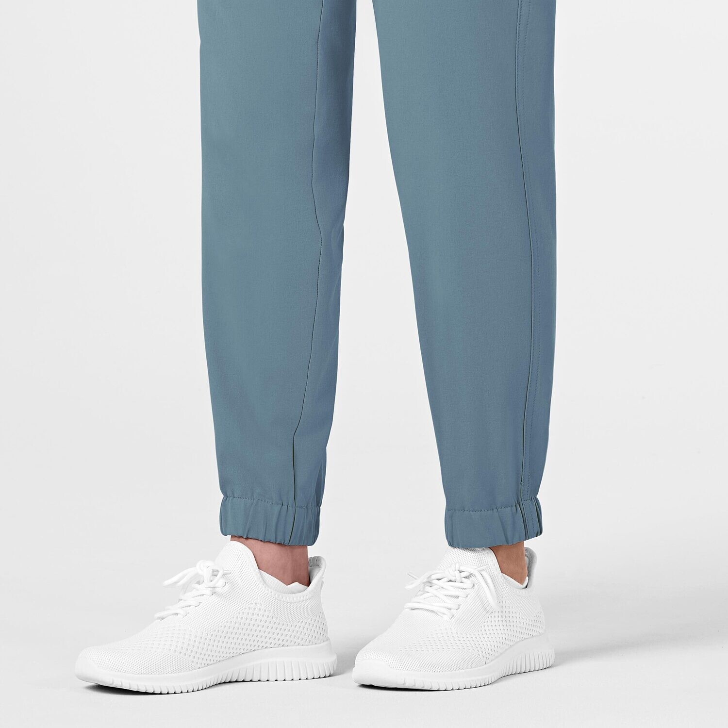 Pantalone donna 5234 jogger elemental blue