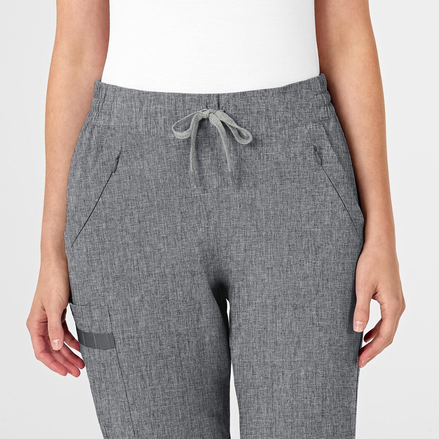 Pantalone donna 5234 jogger grey heather