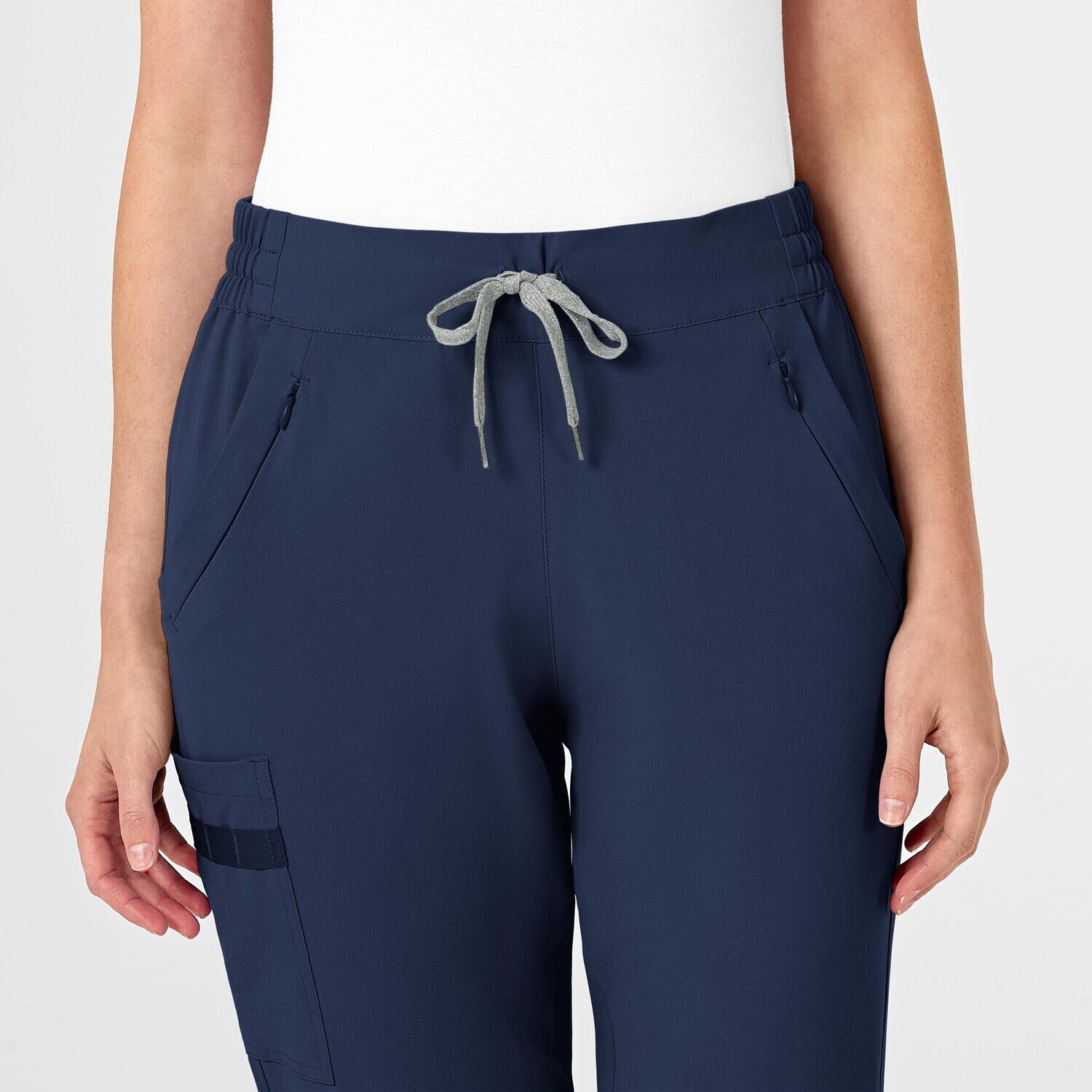 Pantalone donna 5234 jogger navy blue