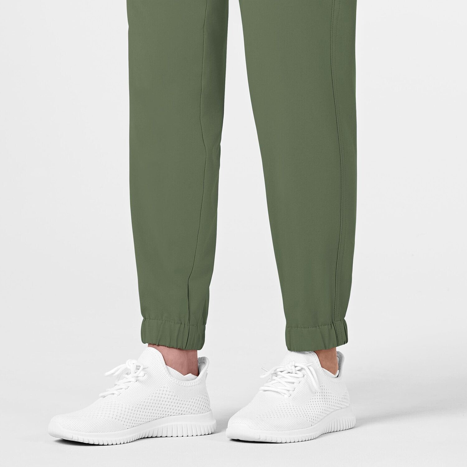 Pantalone donna 5234 jogger olive