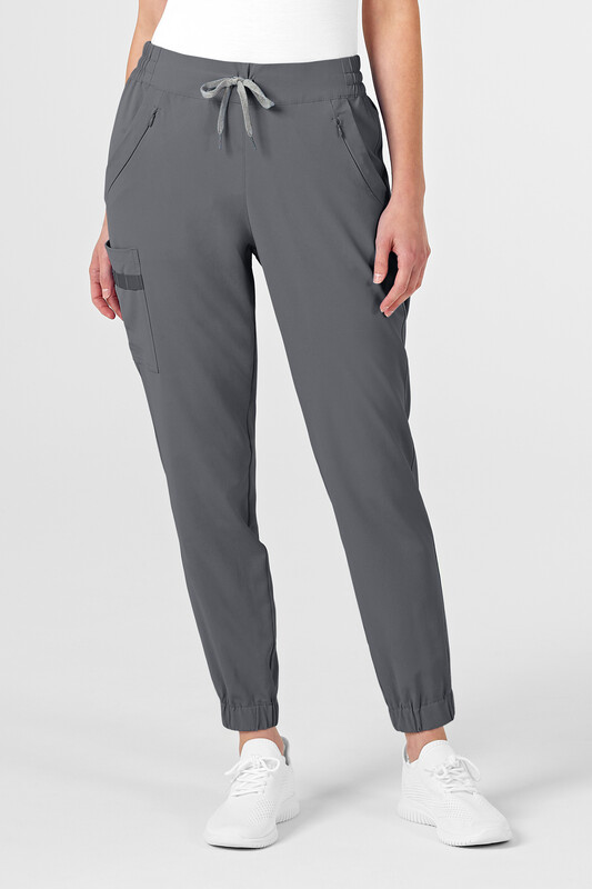 Pantalone donna 5234 jogger pewter