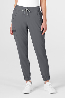 Pantalone donna 5234 jogger pewter