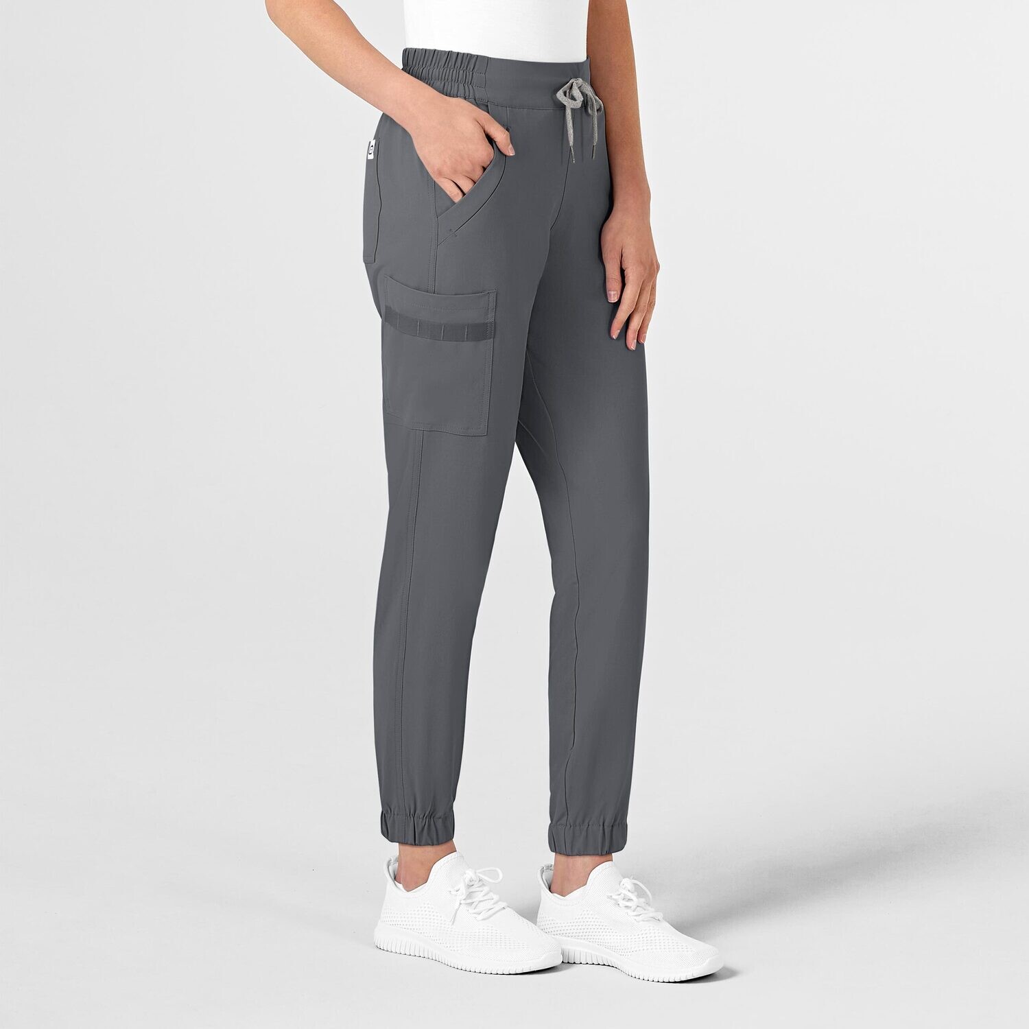 Pantalone donna 5234 jogger pewter