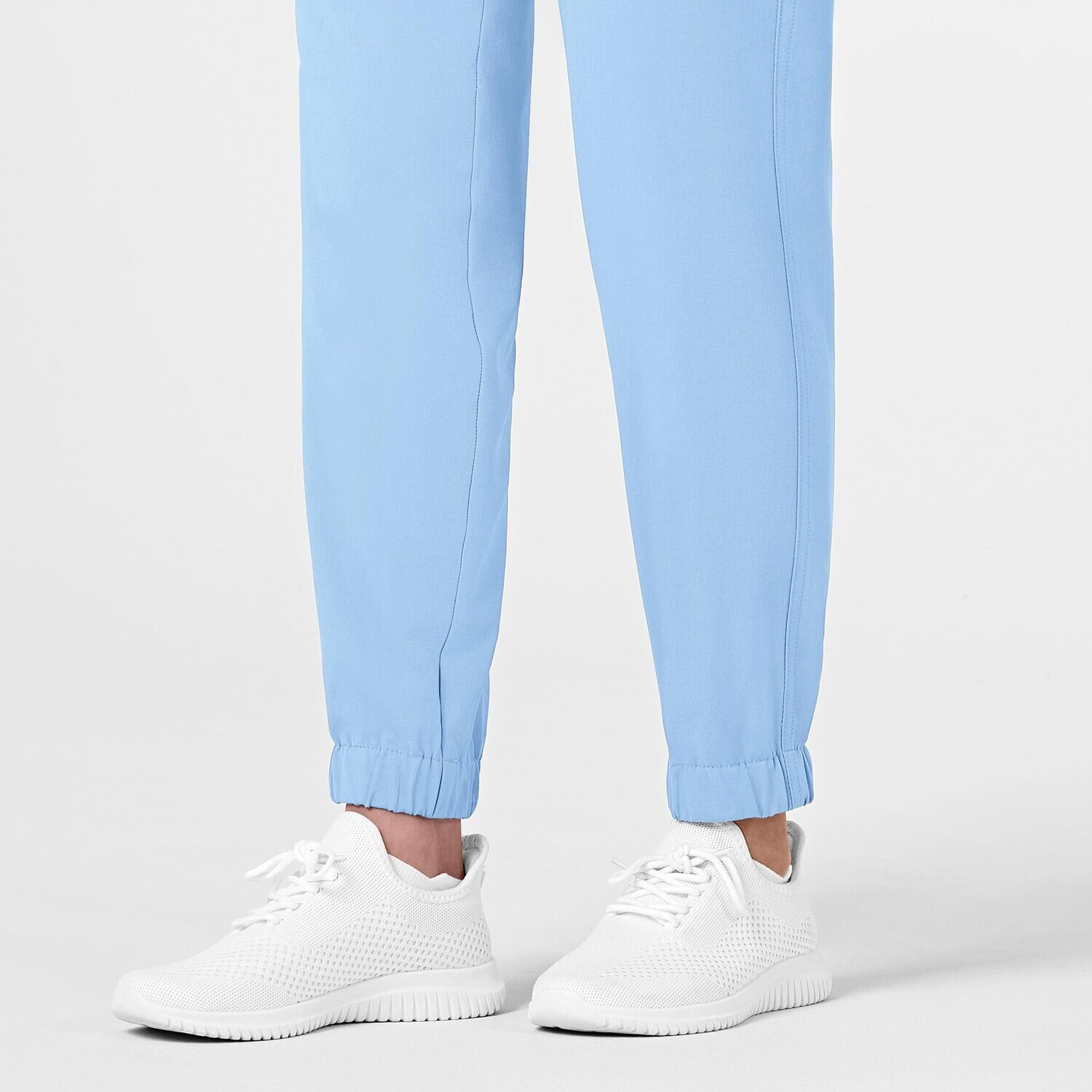 Pantalone donna 5234 jogger powder