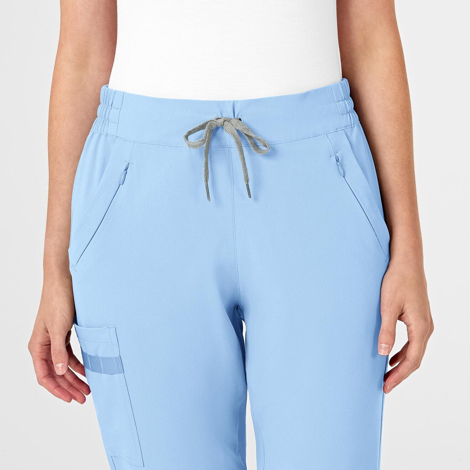 Pantalone donna 5234 jogger powder