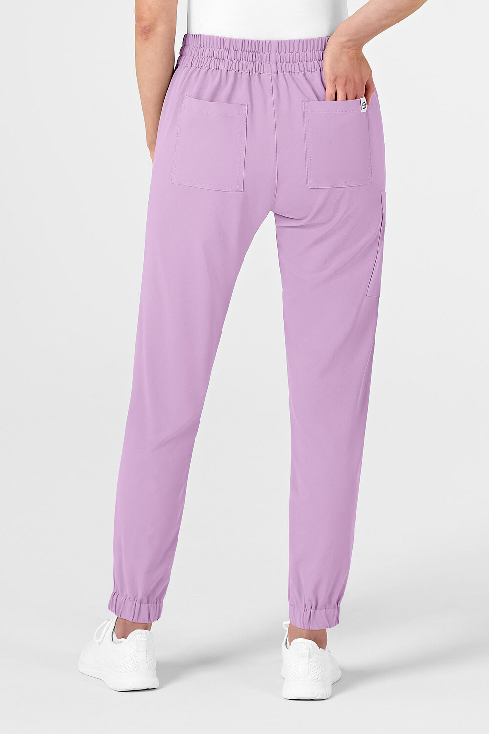 Pantalone donna 5234 jogger violet