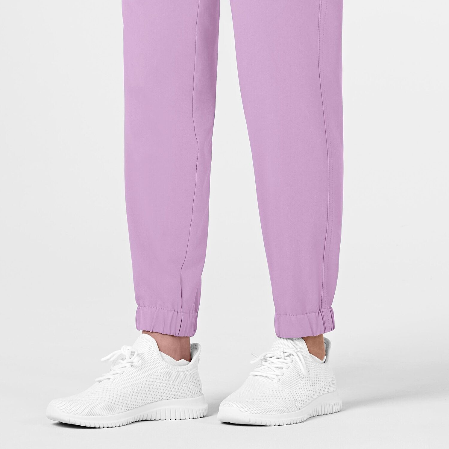 Pantalone donna 5234 jogger violet