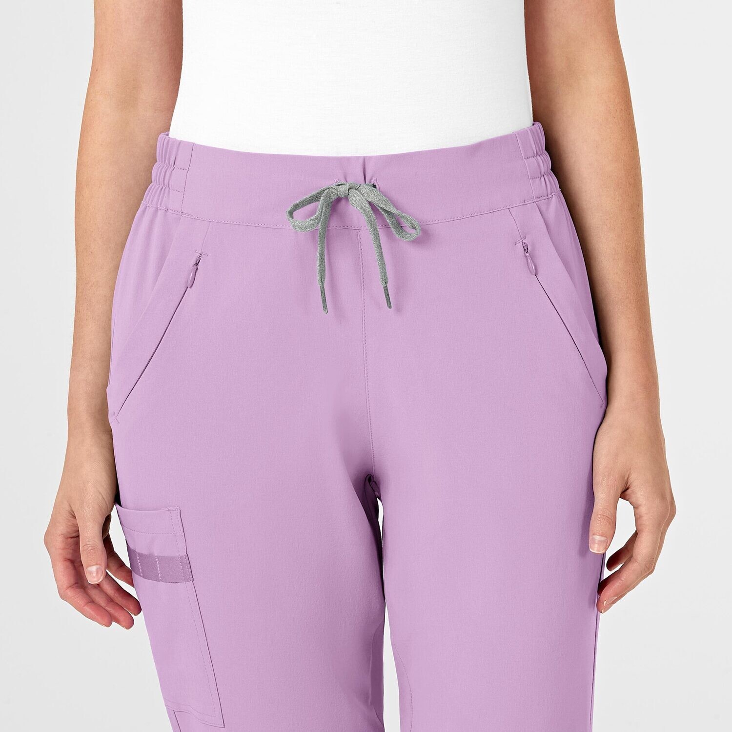 Pantalone donna 5234 jogger violet