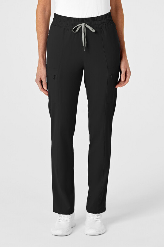 Pantalone donna 5334 black