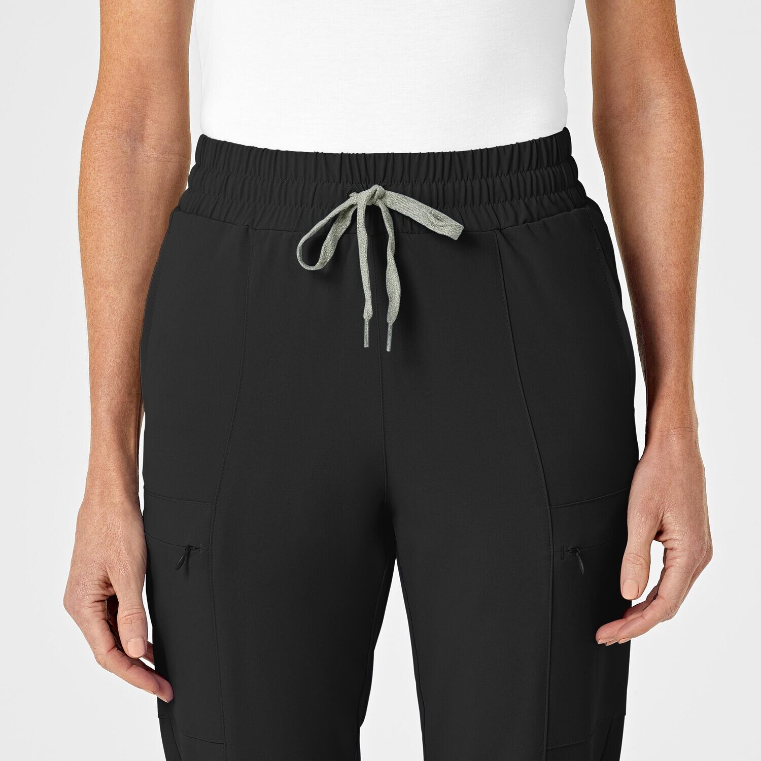 Pantalone donna 5334 black