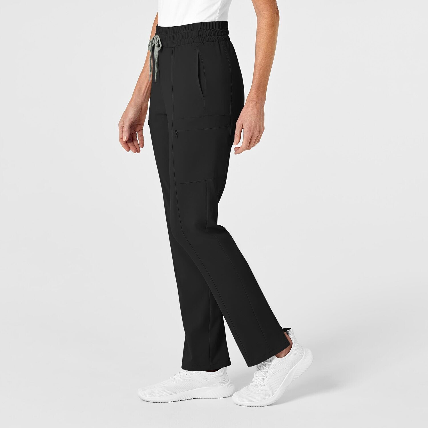 Pantalone donna 5334 black