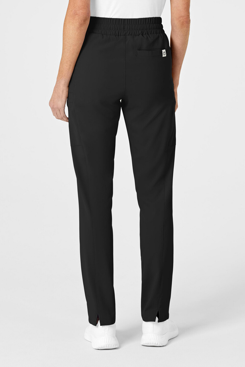Pantalone donna 5334 black