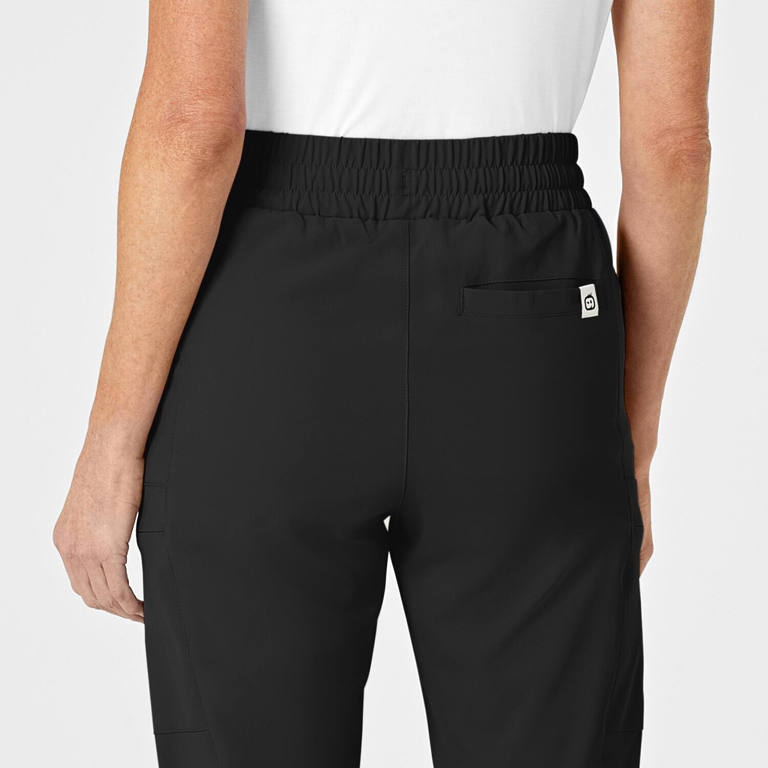 Pantalone donna 5334 black