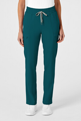 Pantalone donna 5334 caribbean blue