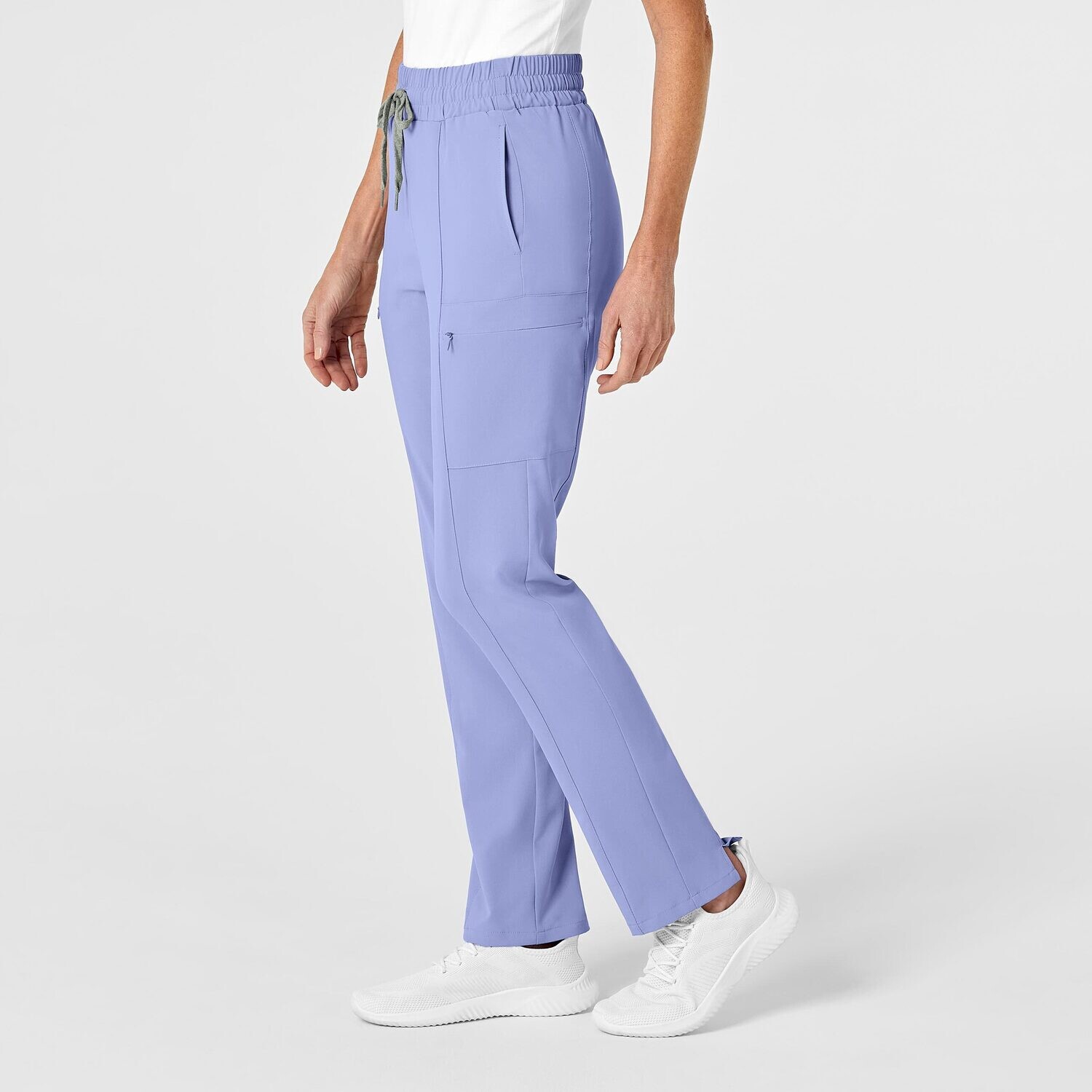 Pantalone donna 5334 ceil blue