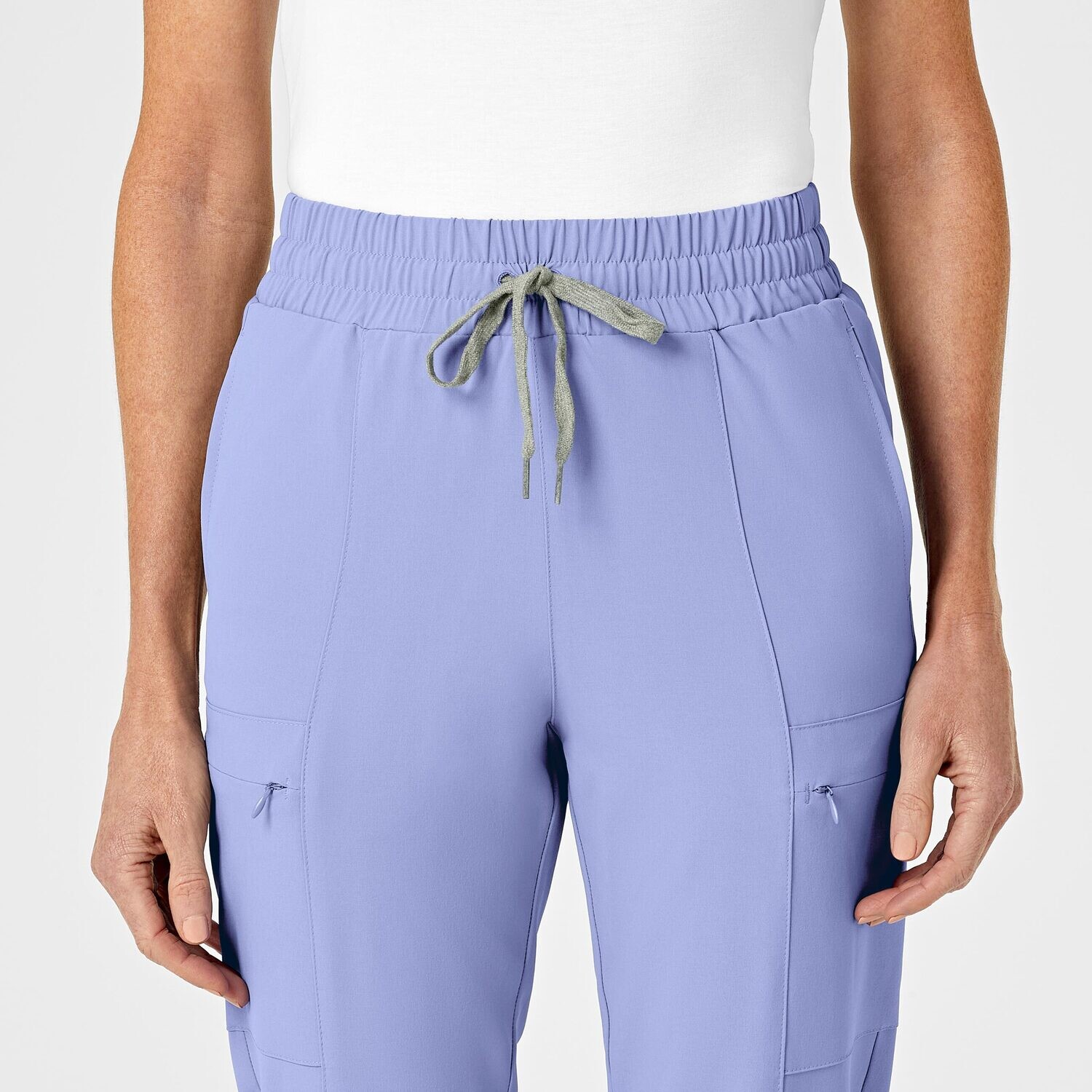 Pantalone donna 5334 ceil blue