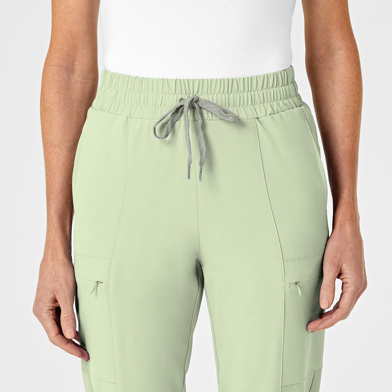Pantalone donna 5334 fresh mint