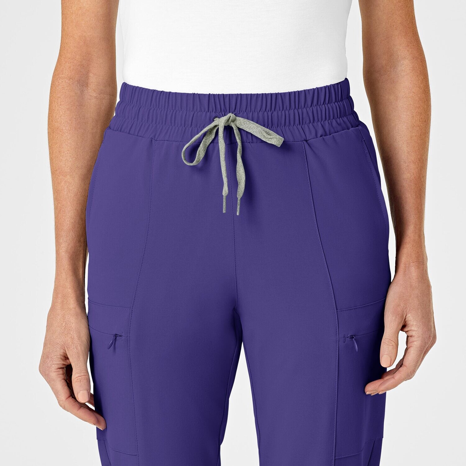 Pantalone donna 5334 grape