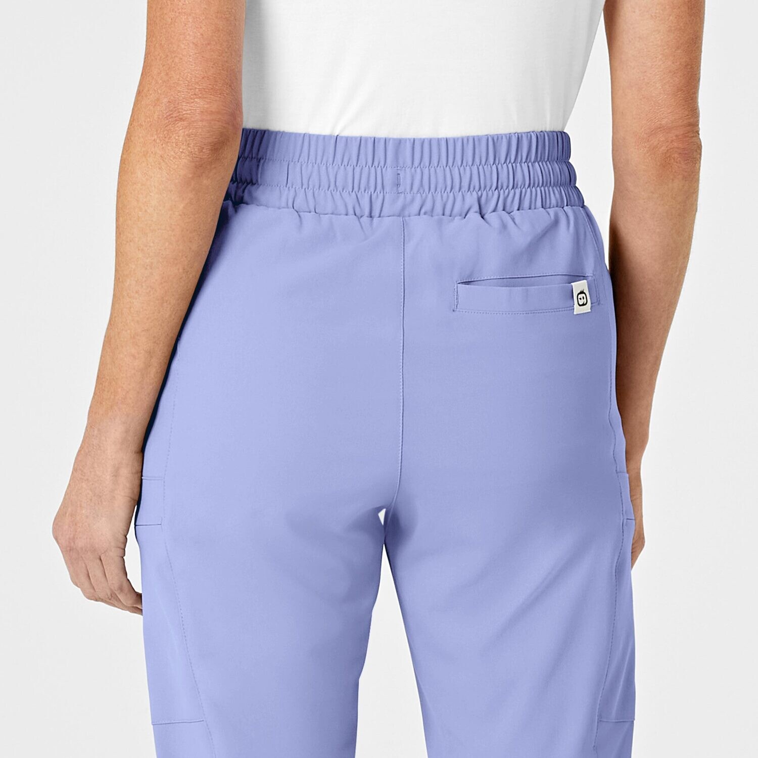 Pantalone donna 5334 ceil blue