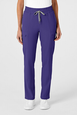 Pantalone donna 5334 grape