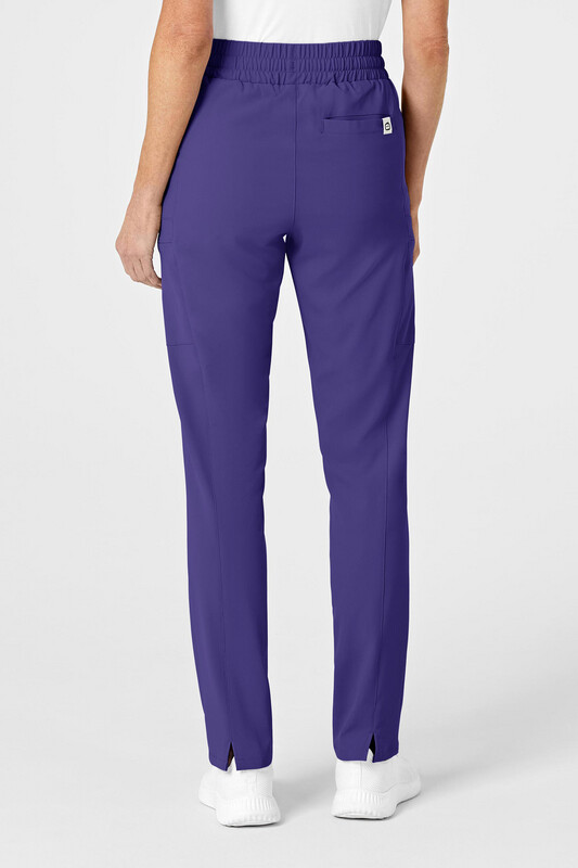 Pantalone donna 5334 grape