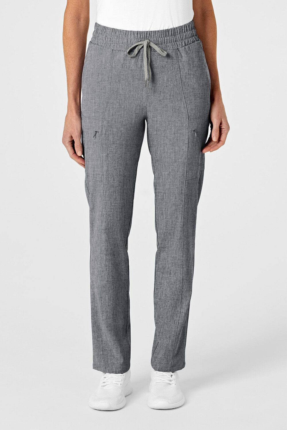 Pantalone donna 5334 grey heather