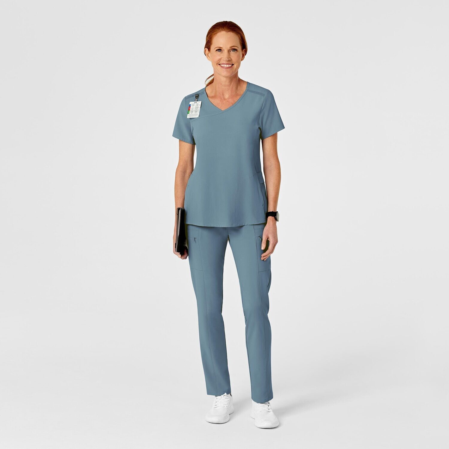 Pantalone donna 5334 elemental blue