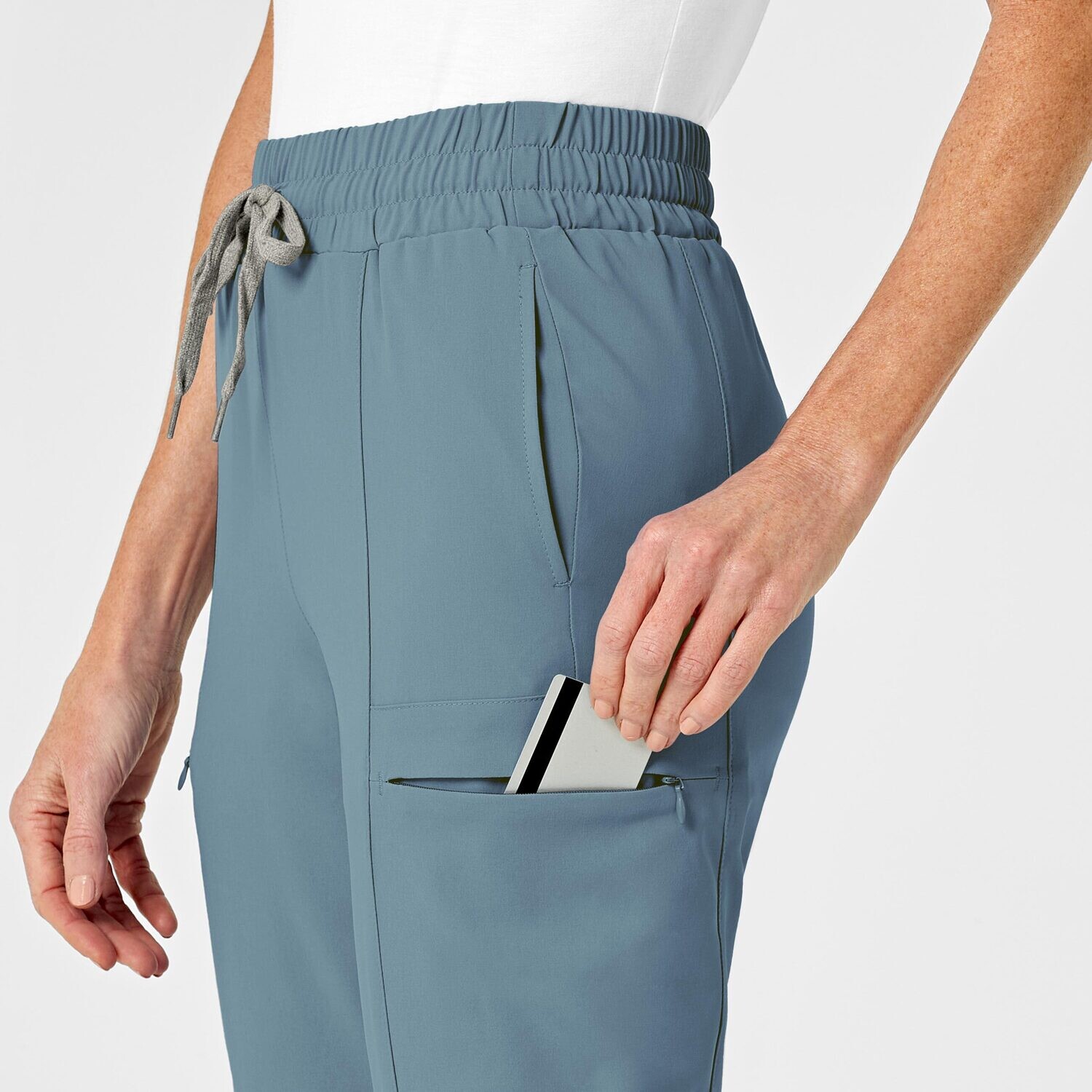 Pantalone donna 5334 elemental blue