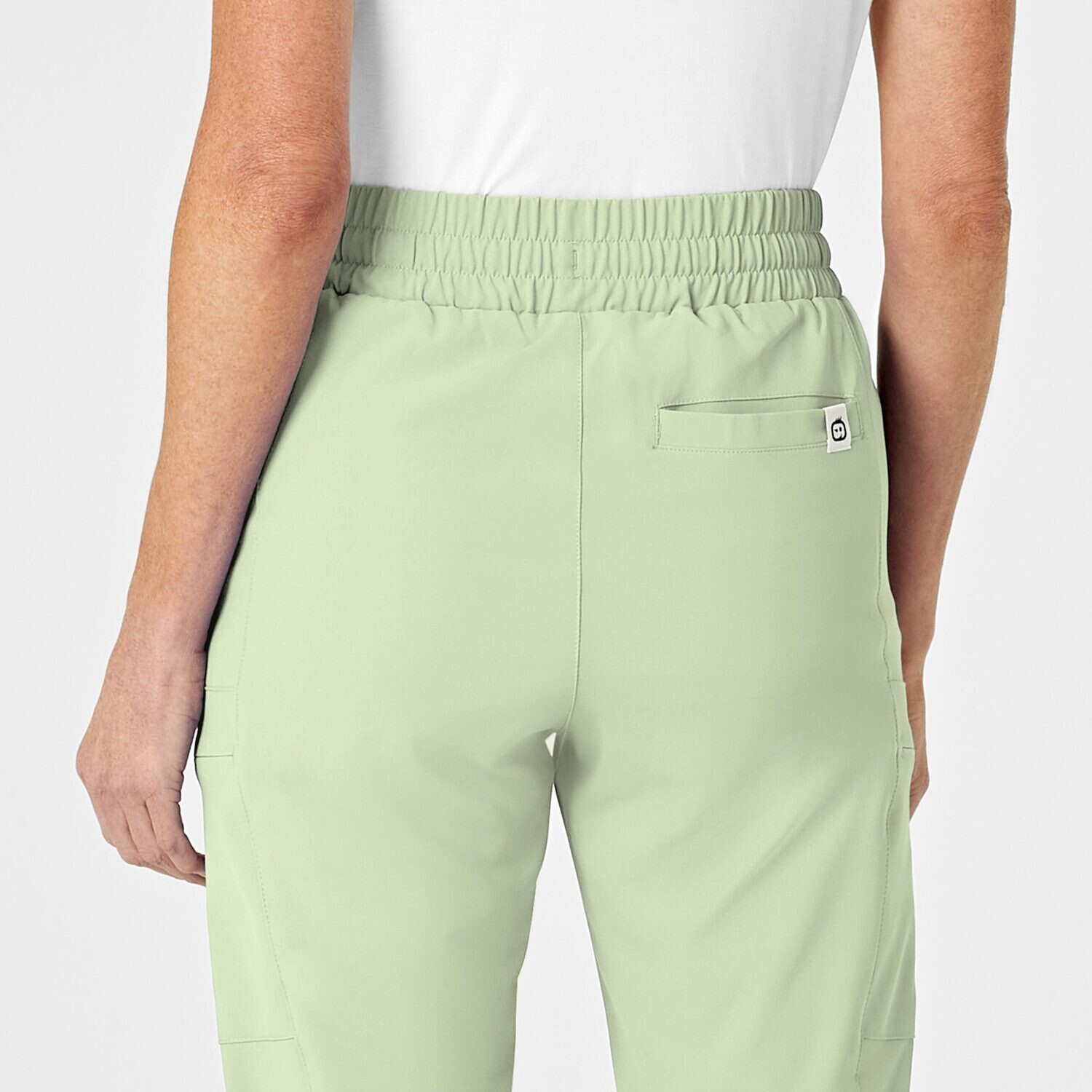 Pantalone donna 5334 fresh mint