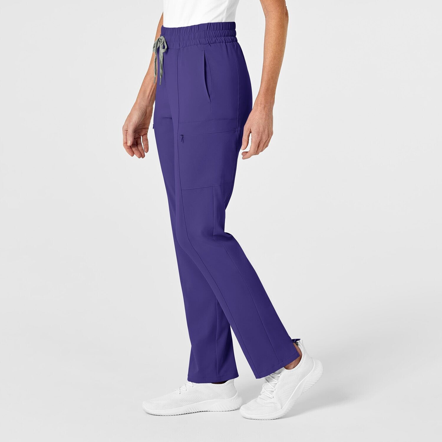 Pantalone donna 5334 grape