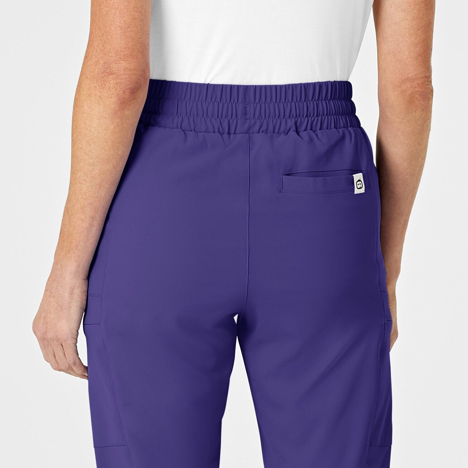 Pantalone donna 5334 grape