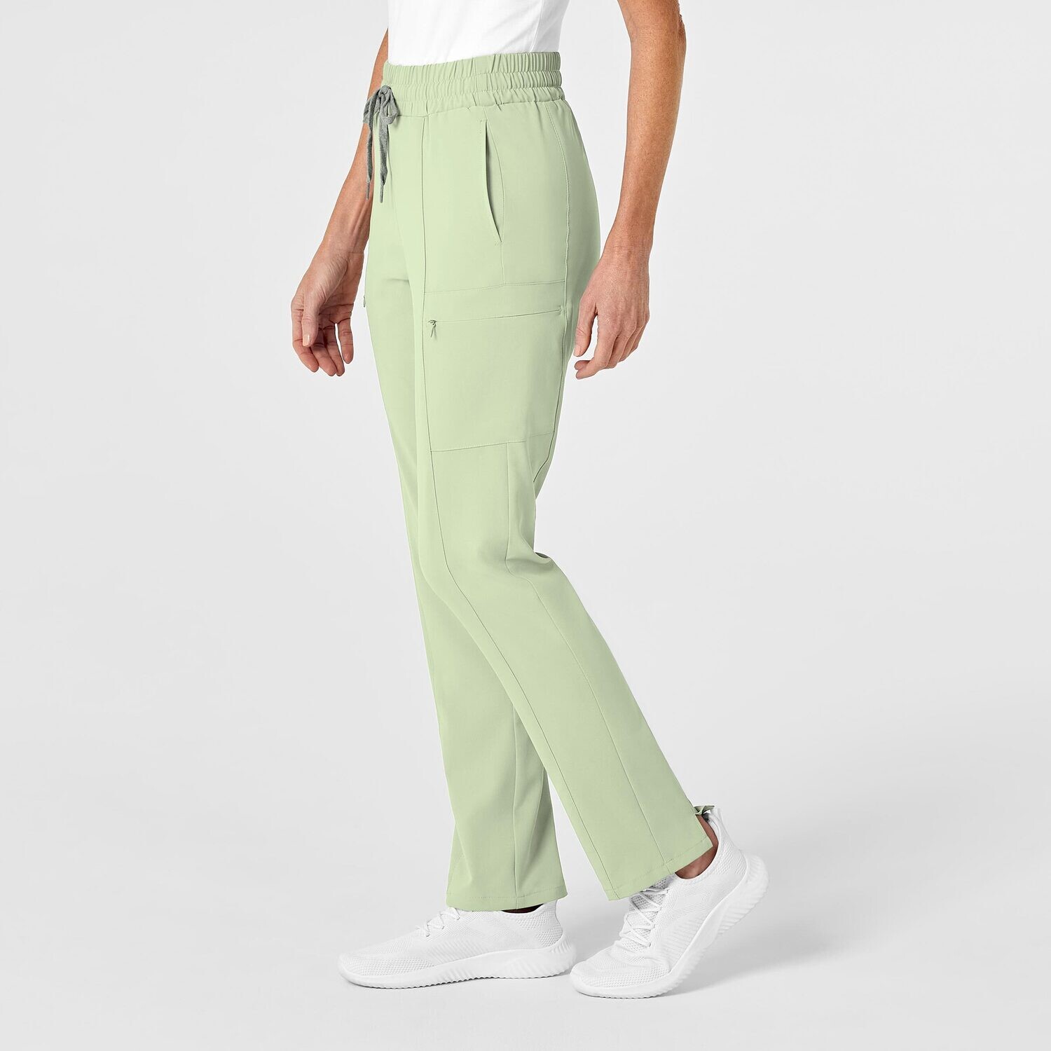 Pantalone donna 5334 fresh mint