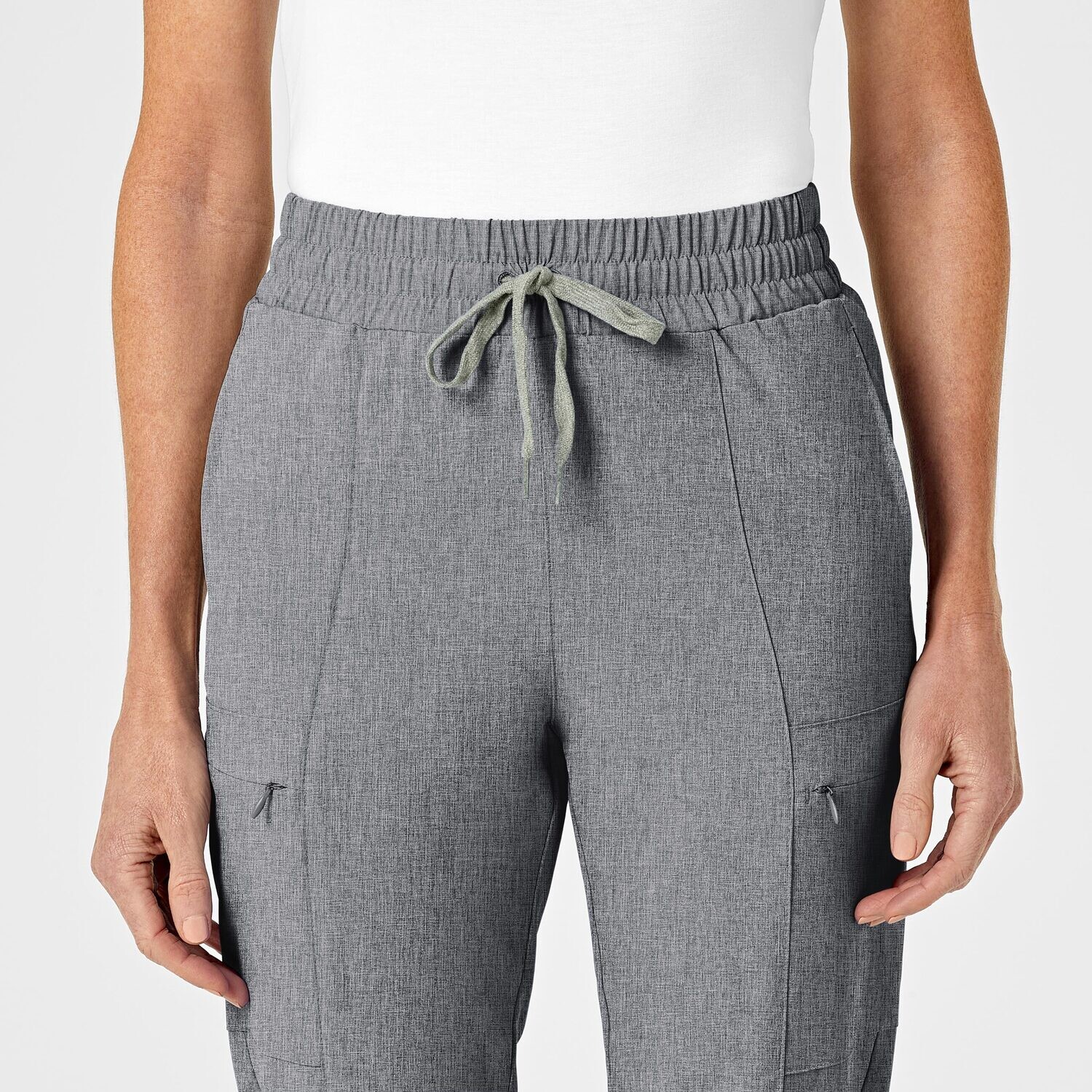 Pantalone donna 5334 grey heather