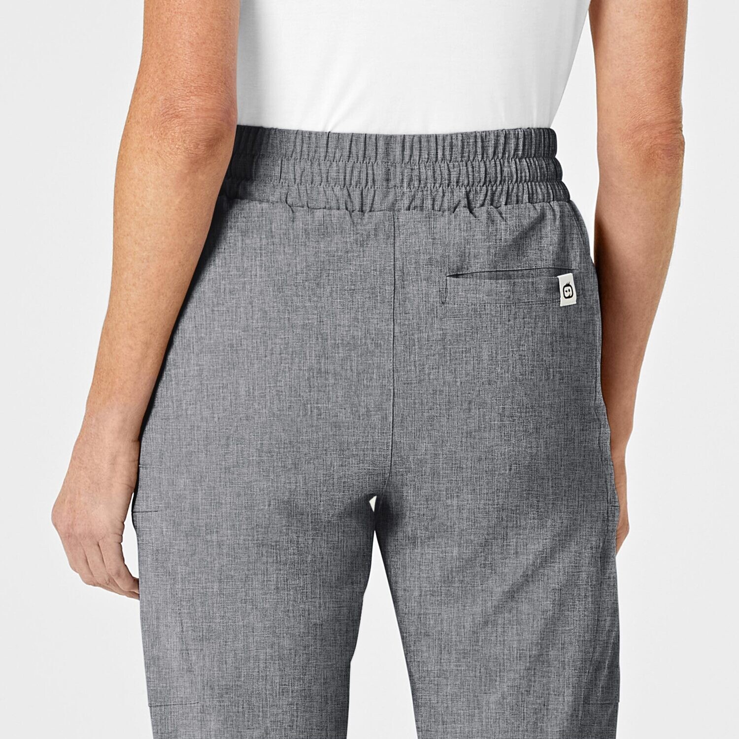 Pantalone donna 5334 grey heather