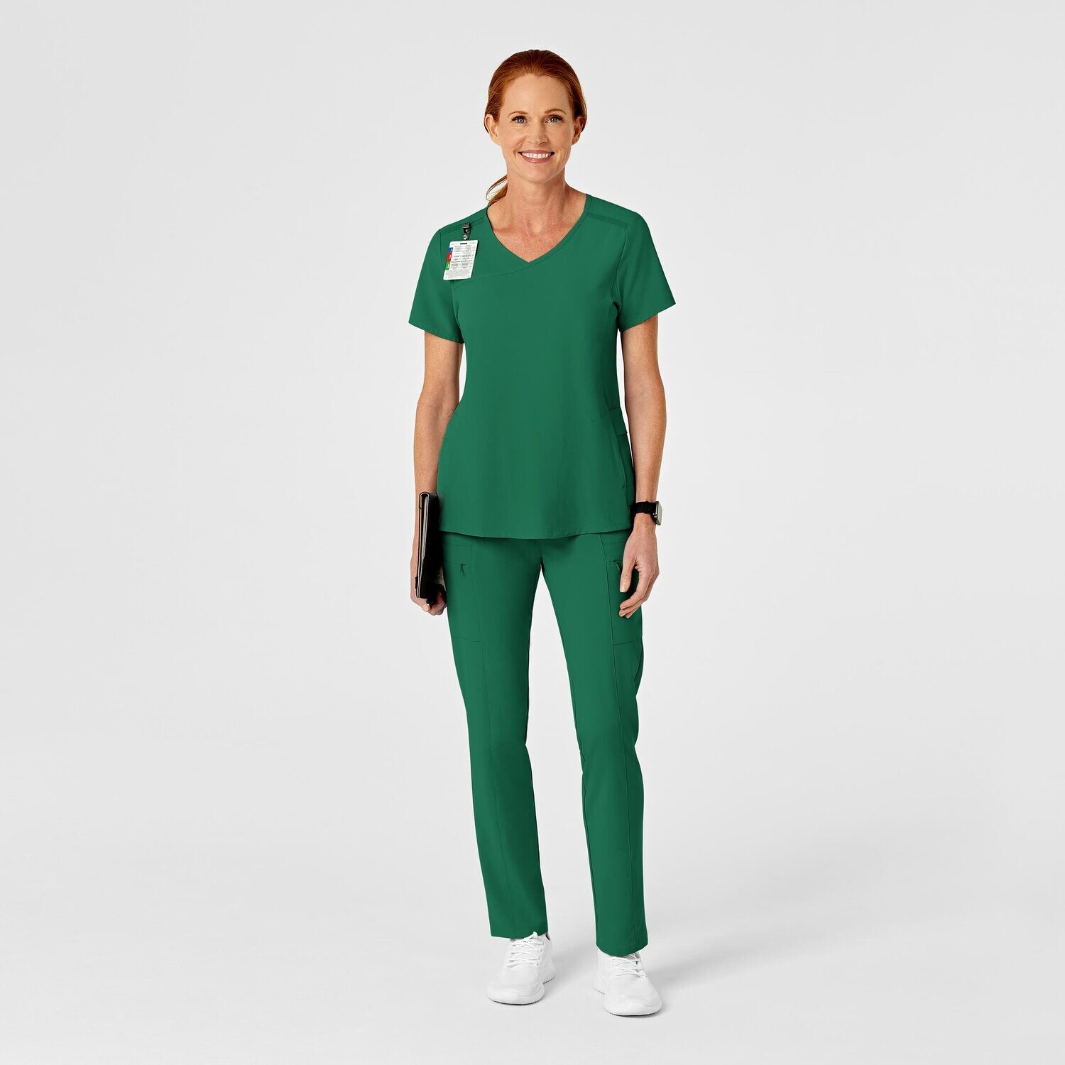 Pantalone donna 5334 hunter